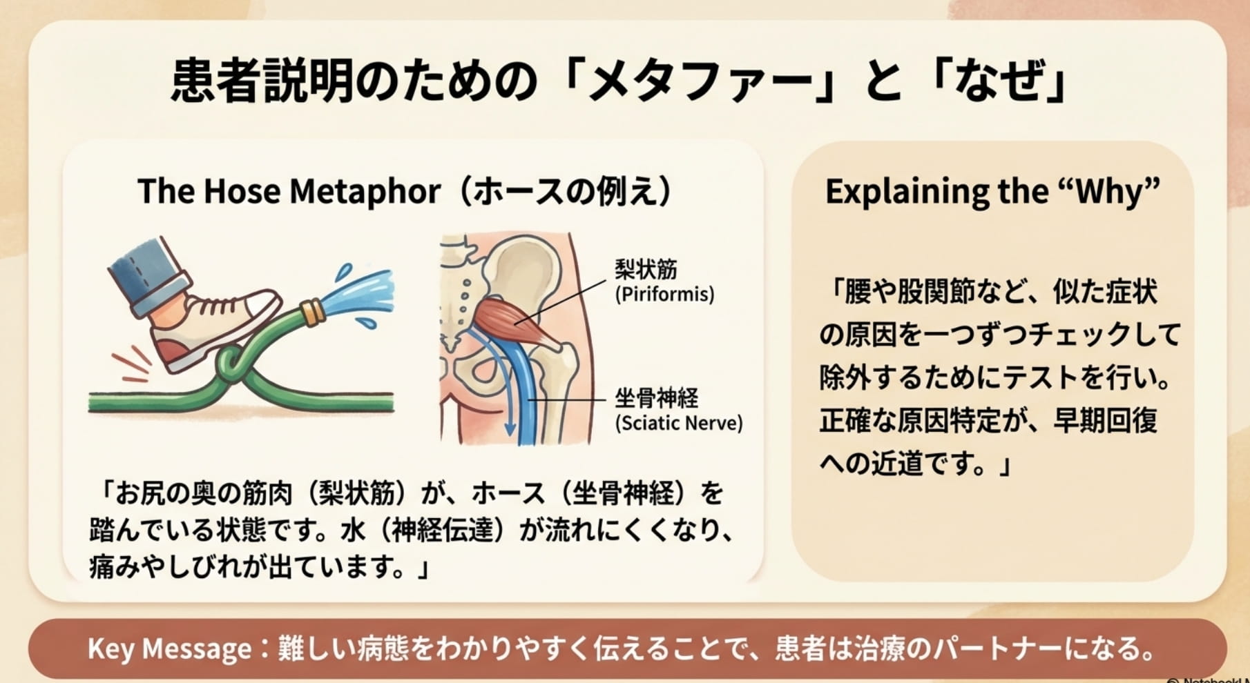 梨状筋症候群テスト｜6つの鑑別法のポイントを徹底解説 ｜ XPERT