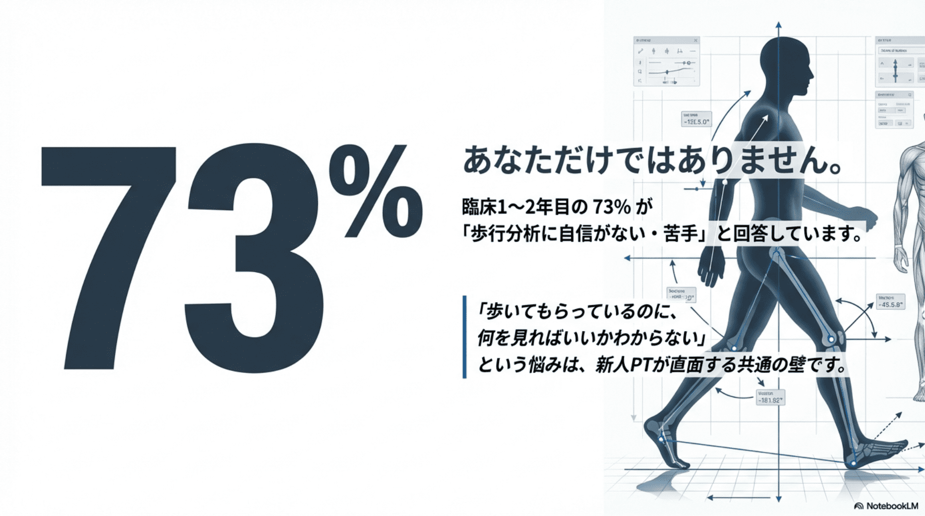 新人理学療法士向け】歩行分析が苦手な人のための完全ガイド｜3