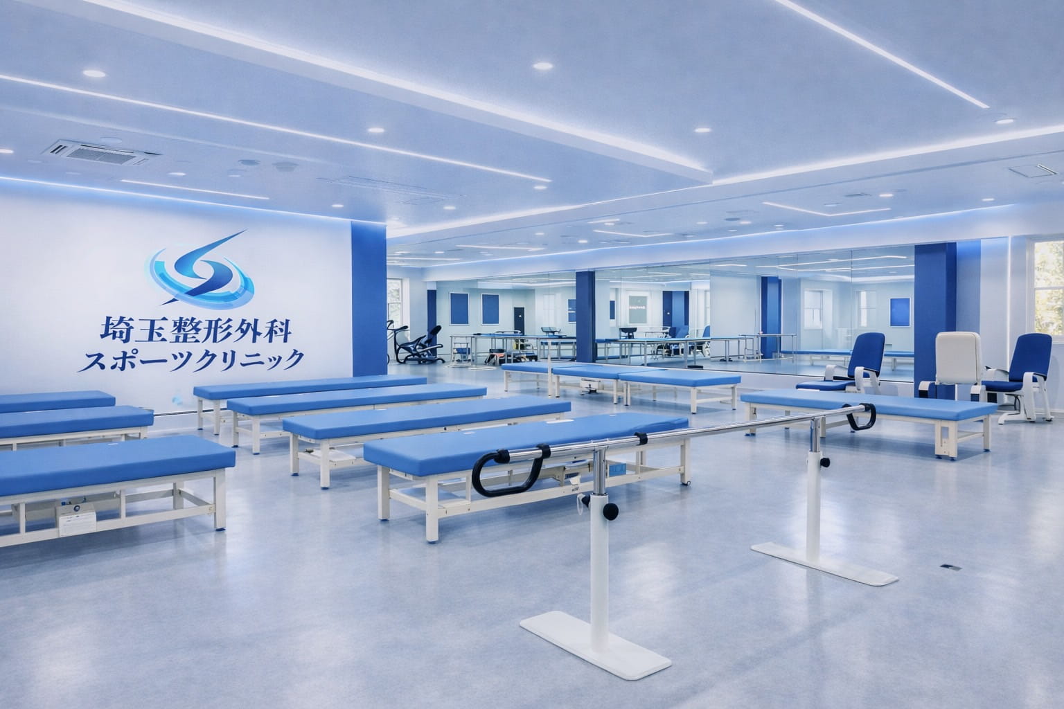 【スポーツ整形外科クリニック新規開院:熱意ある理学療法士大募集】