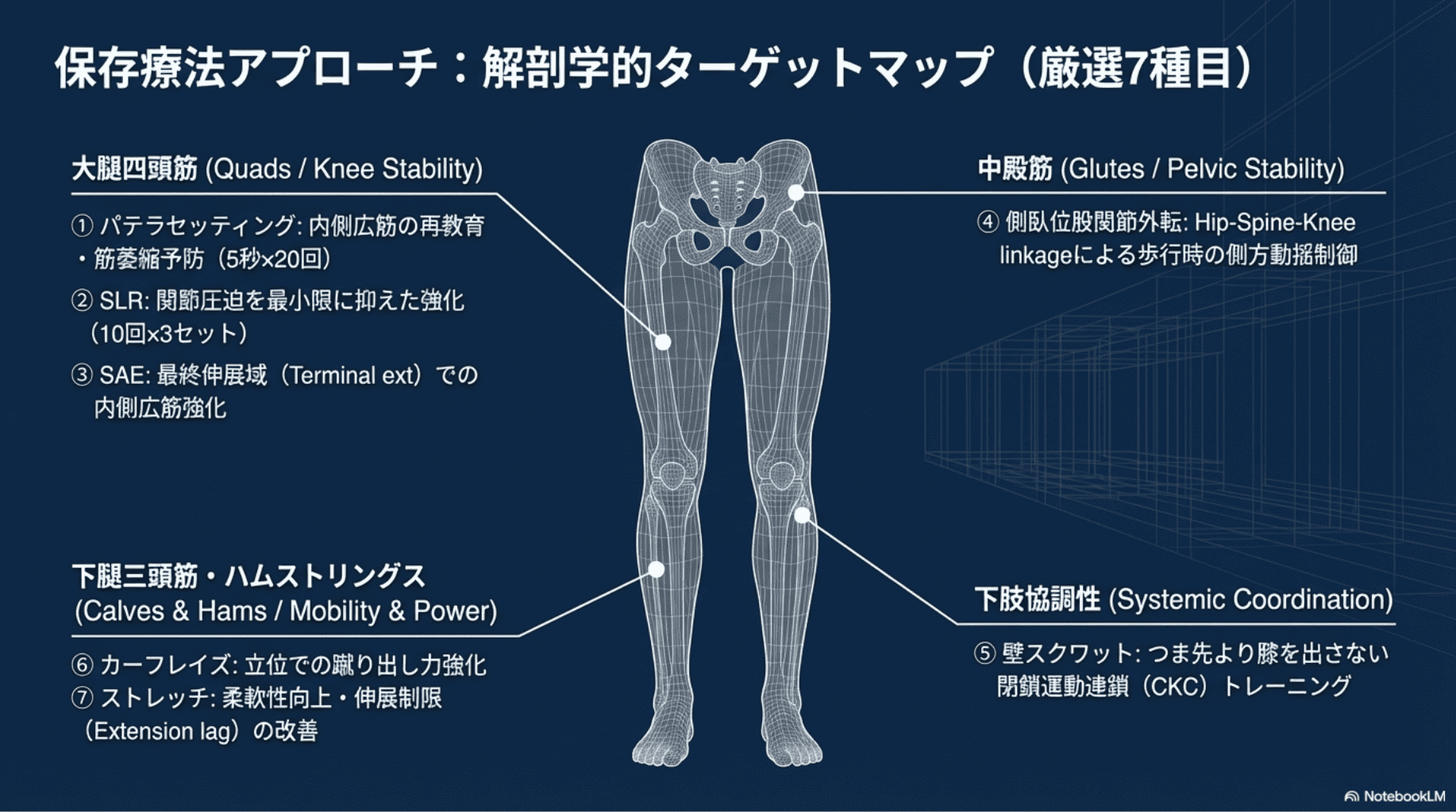 2026年版】変形性膝関節症リハビリ完全ガイド｜PT・OTが教える運動療法